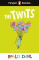 Roald Dahl The Twits. Penguin Readers Level 2 wer. angielska - tantis.pl