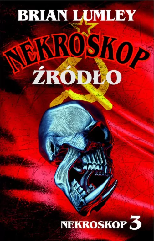Źródło. Nekroskop. Tom 3 - tantis.pl