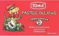 Pastele olejowe De Luxe 12 kolorów TOMA - tantis.pl