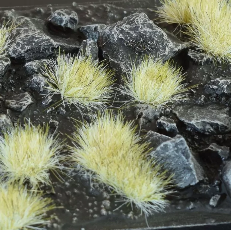Gamers Grass: Grass tufts - 5 mm - Winter (Small) - tantis.pl
