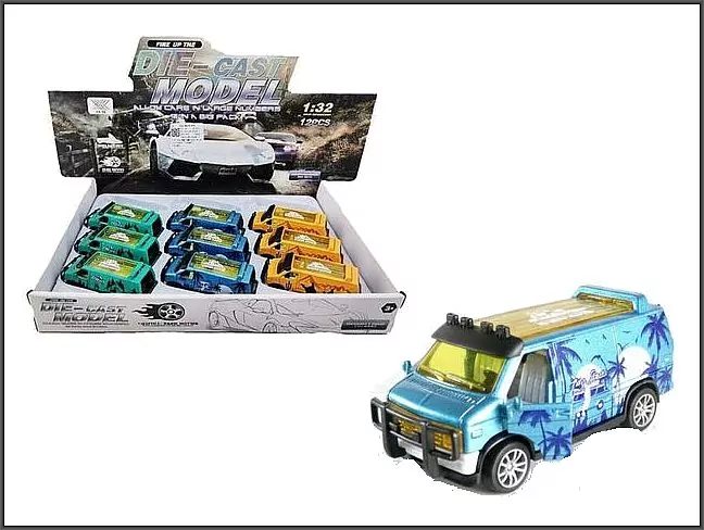 AUTO KAMPER MET P/B 11CM KOL - tantis.pl