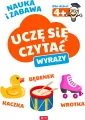 Uczę się czytać Wyrazy. Nauka i zabawa - tantis.pl