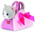 Maskotka Kot w Torebce TRUDI - tantis.pl