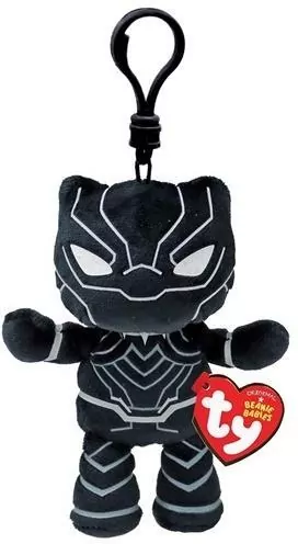 Beanie Babies Marvel - Black Panther 8,5cm - tantis.pl