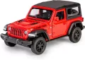Jeep Wrangler Rubicon 2021 Soft Top. Czerwony - tantis.pl