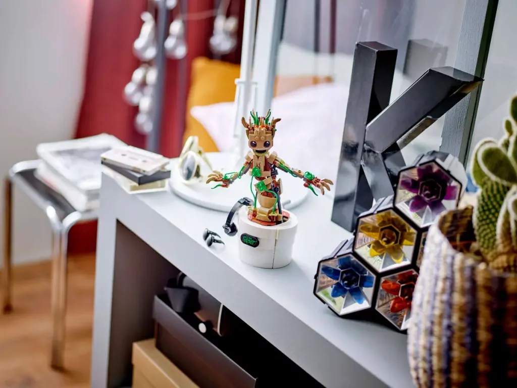 LEGO® Marvel. Tańczący Groot 76297 - tantis.pl