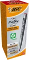 Marker pernamentny. ECOlutions. Czerwony 12 szt - tantis.pl