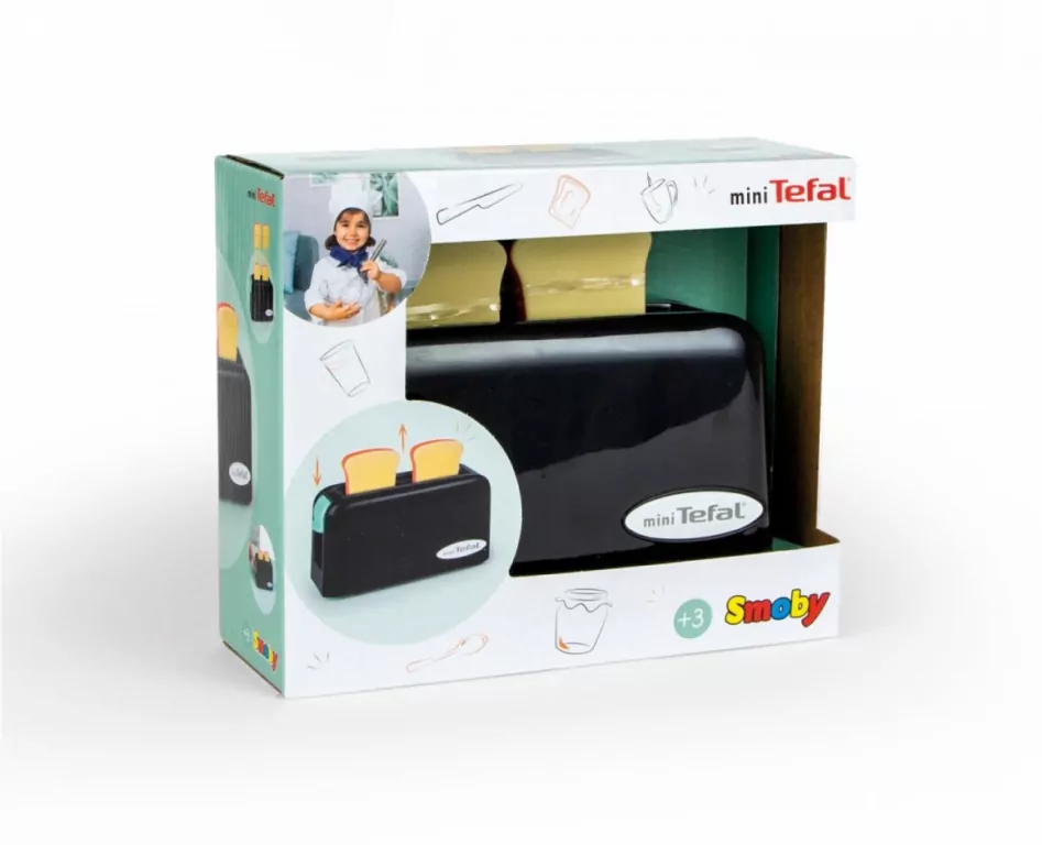 Mini Tefal Toster - tantis.pl