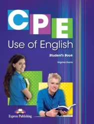 CPE Use of English Student`s book + kod DigiBook
