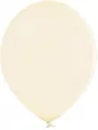Balony Belbal Pastel Vanilla - tantis.pl