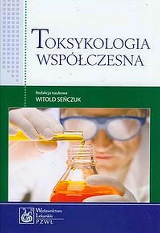 Toksykologia współczesna - tantis.pl