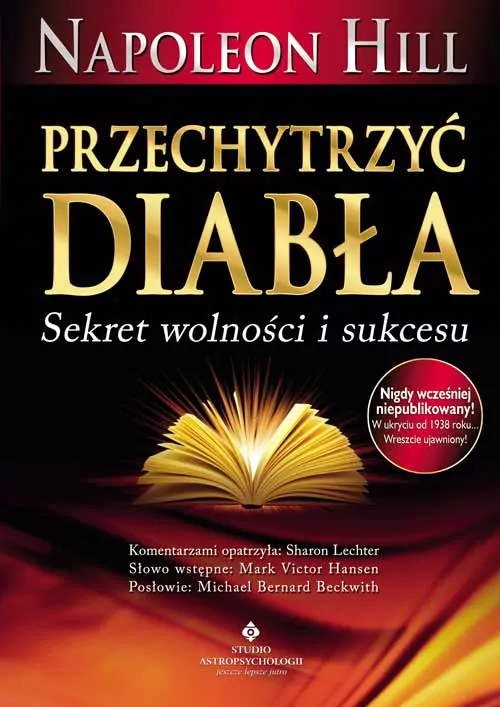 Przechytrzyć diabła. Sekret wolności i sukcesu - tantis.pl
