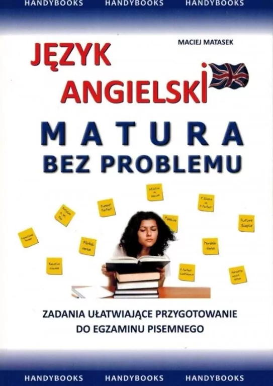 Język angielski. Matura bez problemu - tantis.pl