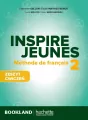 Inspire Jeunes 2 zeszyt ćwiczeń + audio - tantis.pl