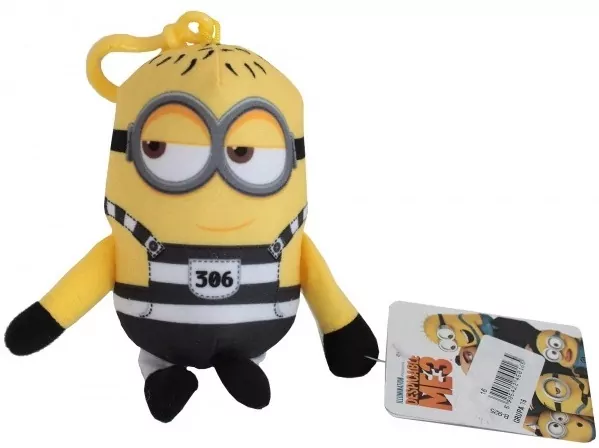 Brelok Minions Jailbreak mix - tantis.pl