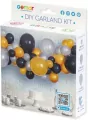 Girlanda balonowa DIY, 65 sztuk - tantis.pl