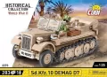 Sd.Kfz 10 Demag D7 - tantis.pl