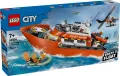 LEGO® City. Łódź ratunkowa i helikopter 60504 - tantis.pl