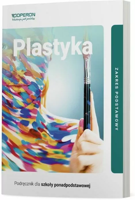 Plastyka. Podręcznik dla szkoły ponadpodstawowej. Zakres podstawowy - tantis.pl