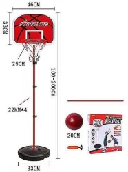 Zestaw do gry w koszykówkę