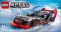 LEGO® Speed Champions. Wyścigowe Audi S1 E-tron Quattro 76921 - tantis.pl