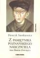 Z pamiętnika poznańskiego nauczyciela oraz Bartek Zwycięzca. Kanon lektur - tantis.pl