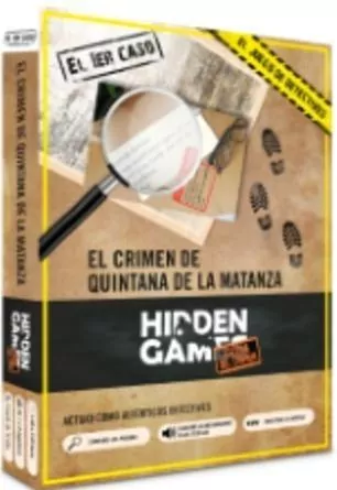 Hidden Games: Sprawa ze Szczecin Małych - tantis.pl