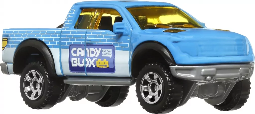 MB SAMOCHOCHODZIK CANDY LICENCJA MIX HVV75 WB10 - tantis.pl