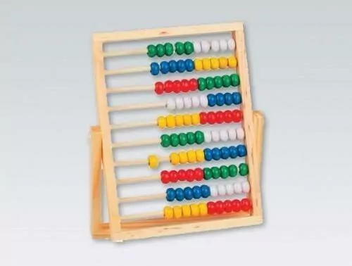 Liczydło drewniane. Titanum - tantis.pl