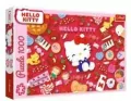 Puzzle 1000 Hello Kitty TREFL - tantis.pl