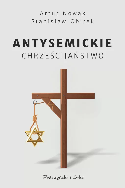 Antysemickie chrześcijaństwo - tantis.pl