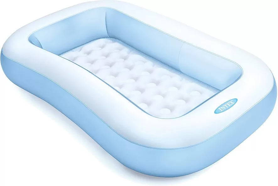 Basen 166x100x28cm INTEX - tantis.pl