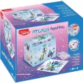 Creativ Diamentowe Mozaiki sekretny kuferek MAPED - tantis.pl