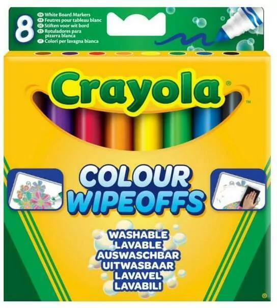 Markery do białej tablicy - tantis.pl