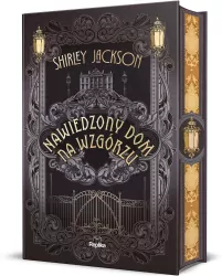 Nawiedzony dom na wzgórzu. Barwione brzegi