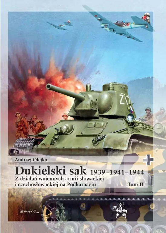 Dukielski sak 1939-1941-1944 - tantis.pl