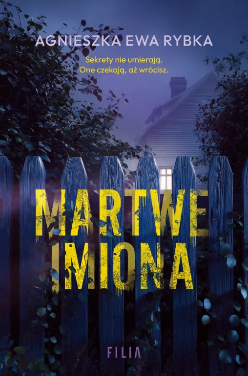 Martwe imiona - tantis.pl