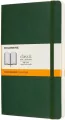 Notes 13x21 gładki myrtle green MOLESKINE - tantis.pl