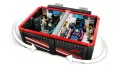 LEGO® City. F1® Garaż i bolidy Mercedes-AMG i Alpine 60444 - tantis.pl