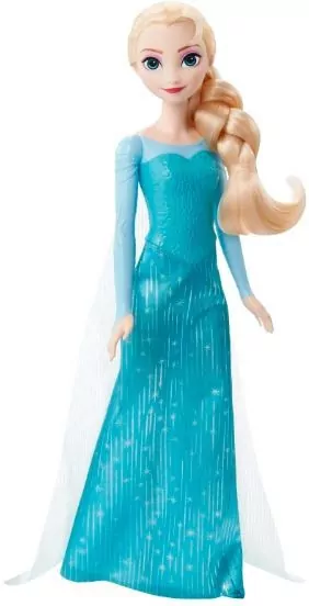 Elsa. Frozen Kraina Lodu. Disney Princess - tantis.pl