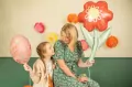 Balon foliowy. Kwiatek - tantis.pl
