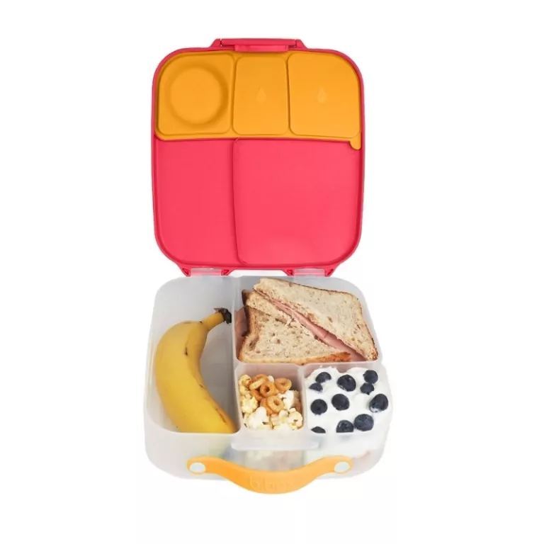 B.Box. Lunchbox. Strawberry Shake - tantis.pl