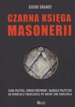 Czarna księga masonerii - tantis.pl