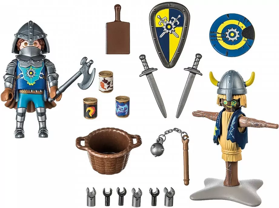 Playmobil 71214  Trening bojowy - tantis.pl