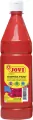 Farba plakatowa JOVI 1000ml czerwona - tantis.pl