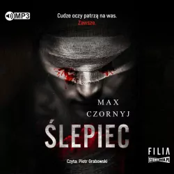 Ślepiec. Audiobook