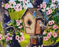 Malowanie po numerach - Parapetówka 40x50cm - tantis.pl