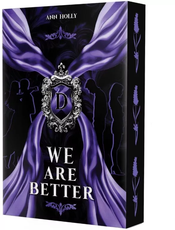Better T.3 We are better (barwione brzegi). Audiobook - tantis.pl