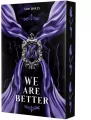 Better T.3 We are better (barwione brzegi). Audiobook - tantis.pl