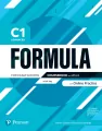 Formula. C1 Advanced. Coursebook with key and eBook with Online Practice Access Code - tantis.pl